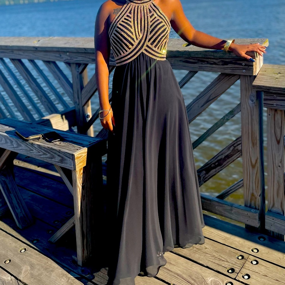 Gala Dress